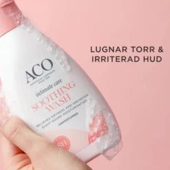 ACO Intimate Care Soothing Wash 200 ml