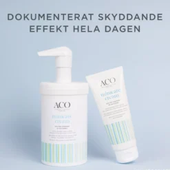 ACO Minicare Cream Oparfymerad 350g