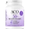 ACO 50+ Multivitamin 100 tabletter