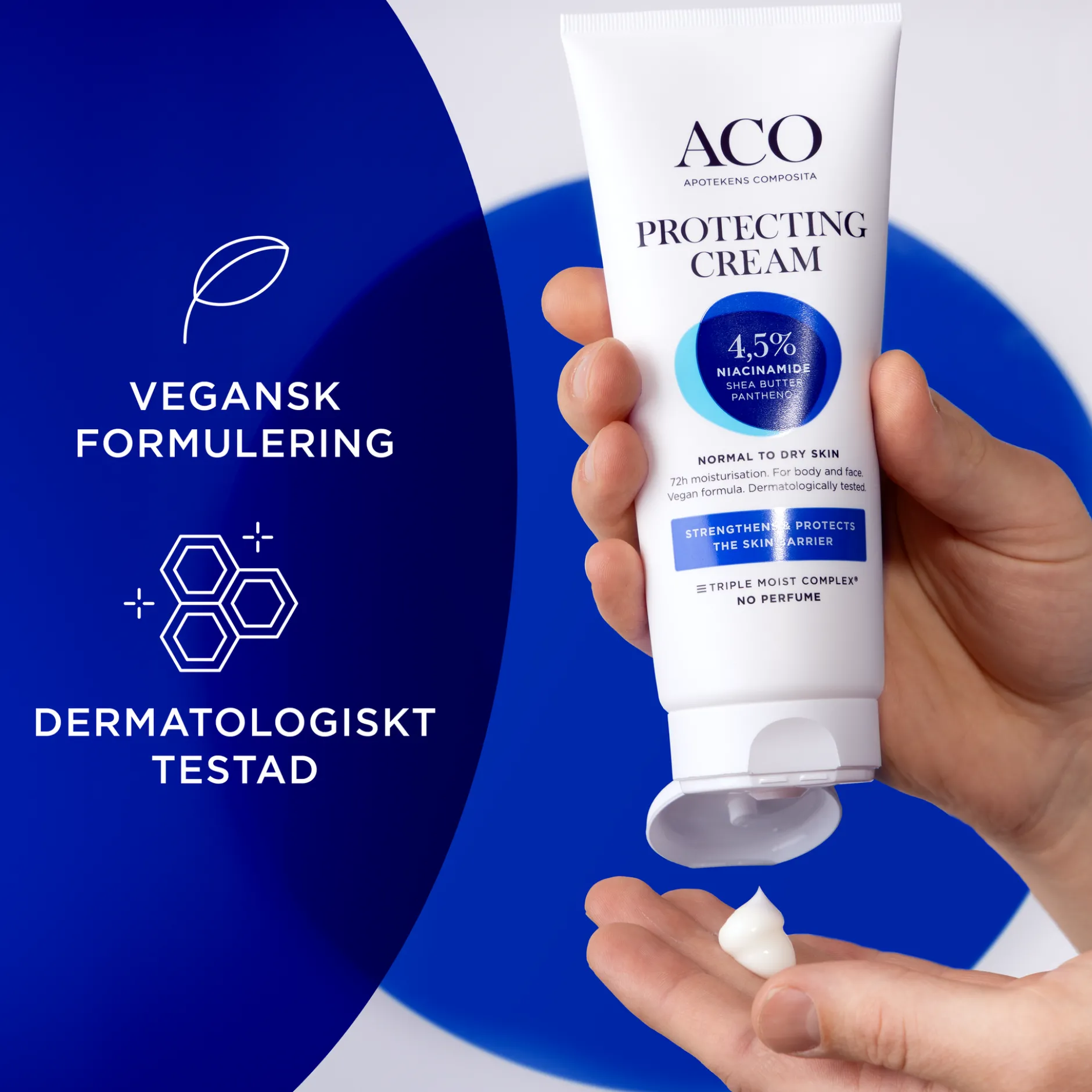 ACO Protecting Cream 200 ml