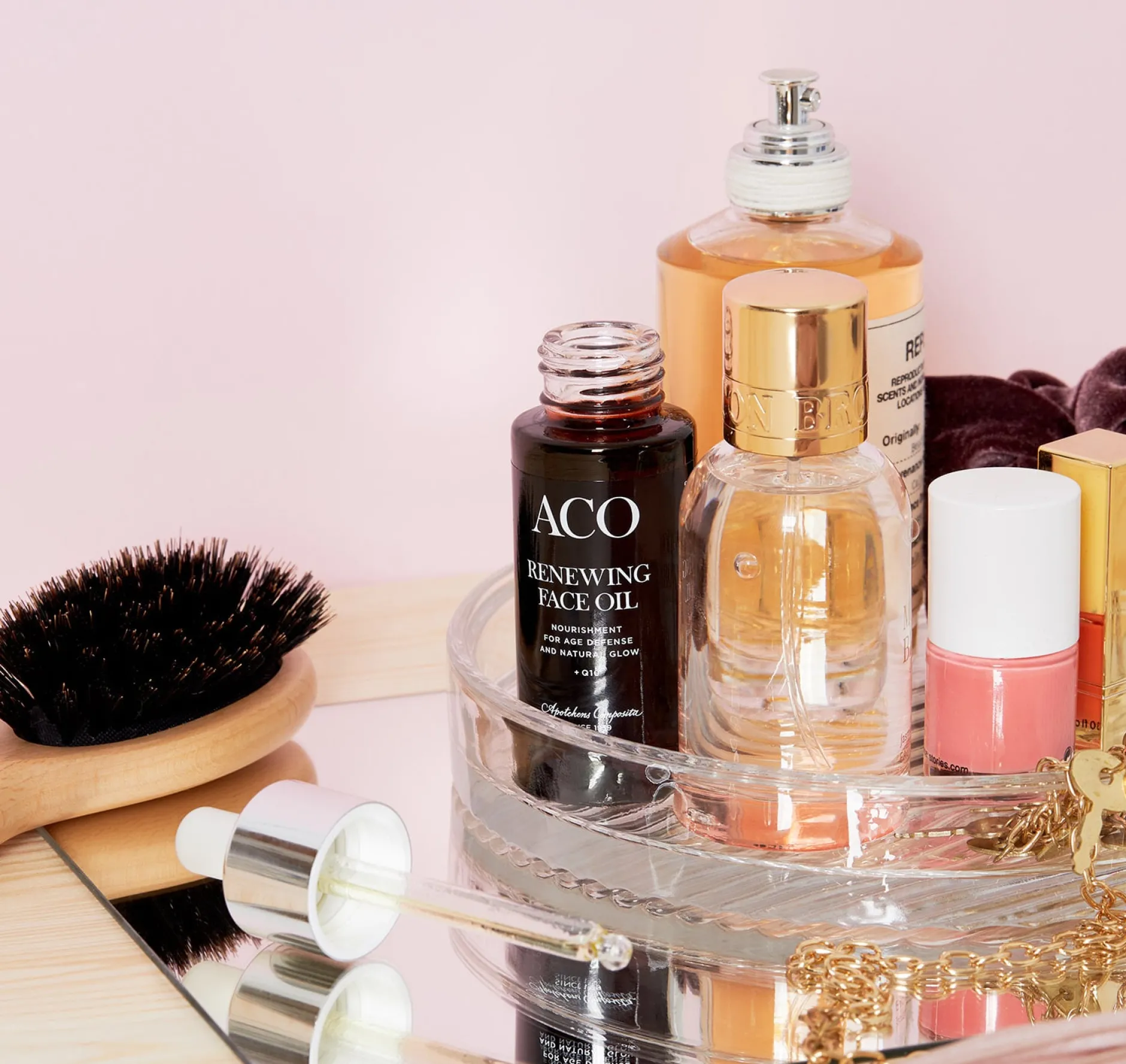 ACO Renewing Face Oil Ansiktsolja 30ml