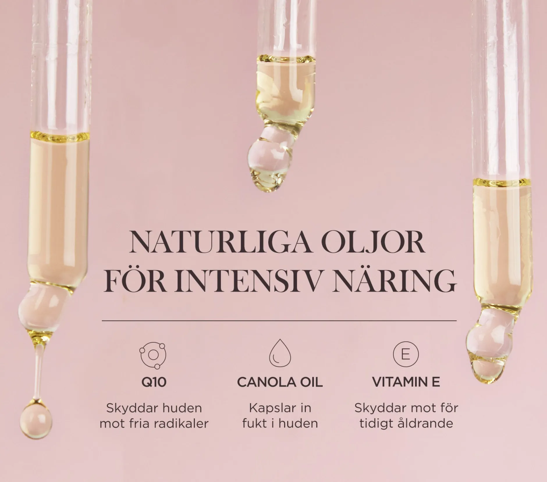 ACO Renewing Face Oil Ansiktsolja 30ml