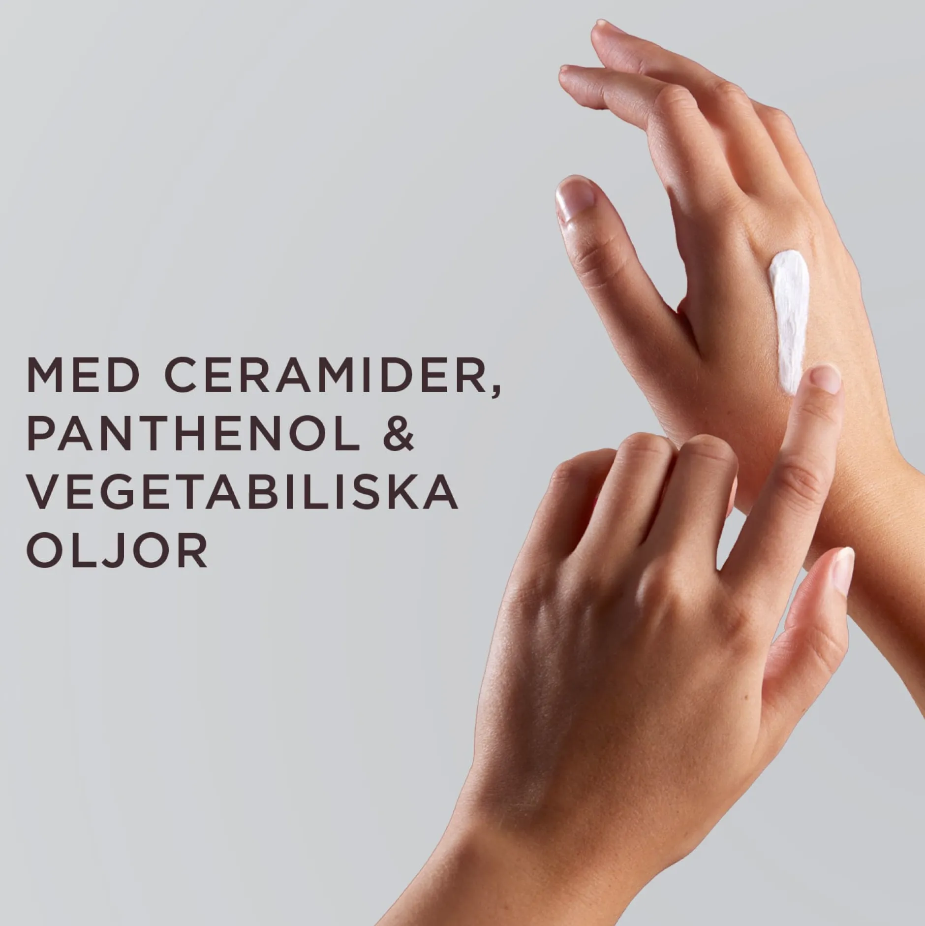 ACO Repair Cream Oparfymerad 30 ml