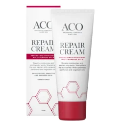 ACO Repair Cream Oparfymerad 70 ml