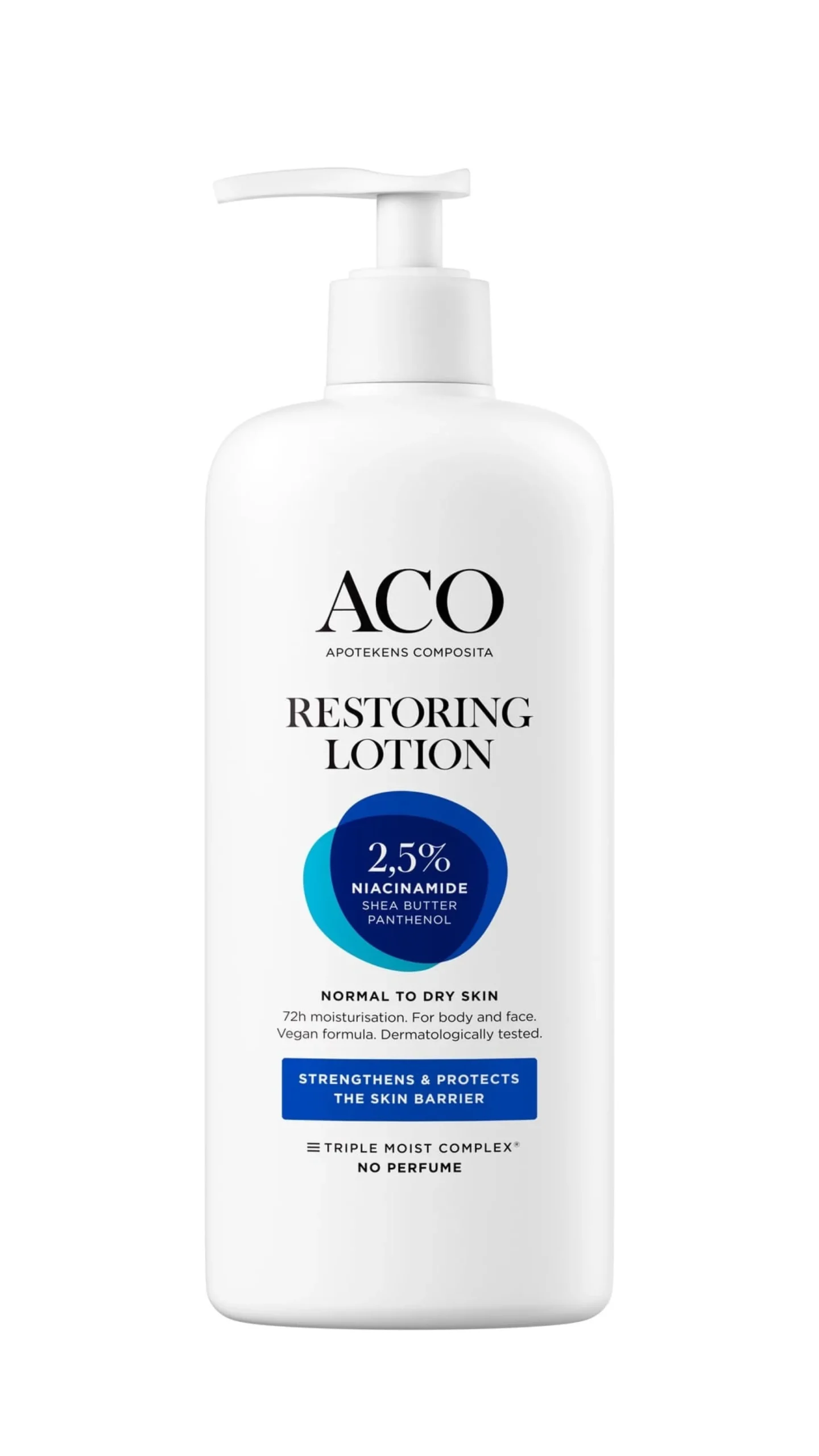 ACO Restoring Lotion 300 ml