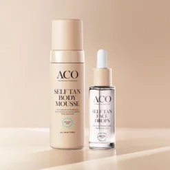 ACO Self Tan Body Mousse 150 ml