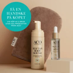 ACO Self Tan Face Drops 30 ml
