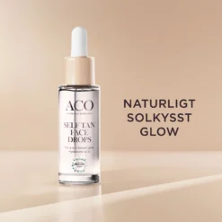 ACO Self Tan Face Drops 30 ml