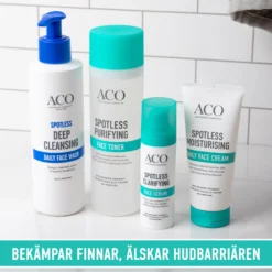 ACO Spotless Face Toner Salicylsyra BHA NP 200 ml