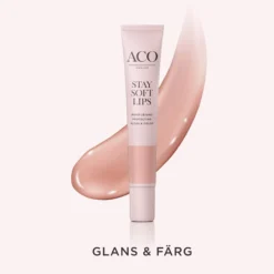 ACO Stay Soft Lips Caramel Nude 12 ml