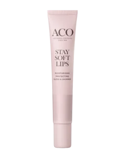 ACO Stay Soft Lips Shimmer 12 ml