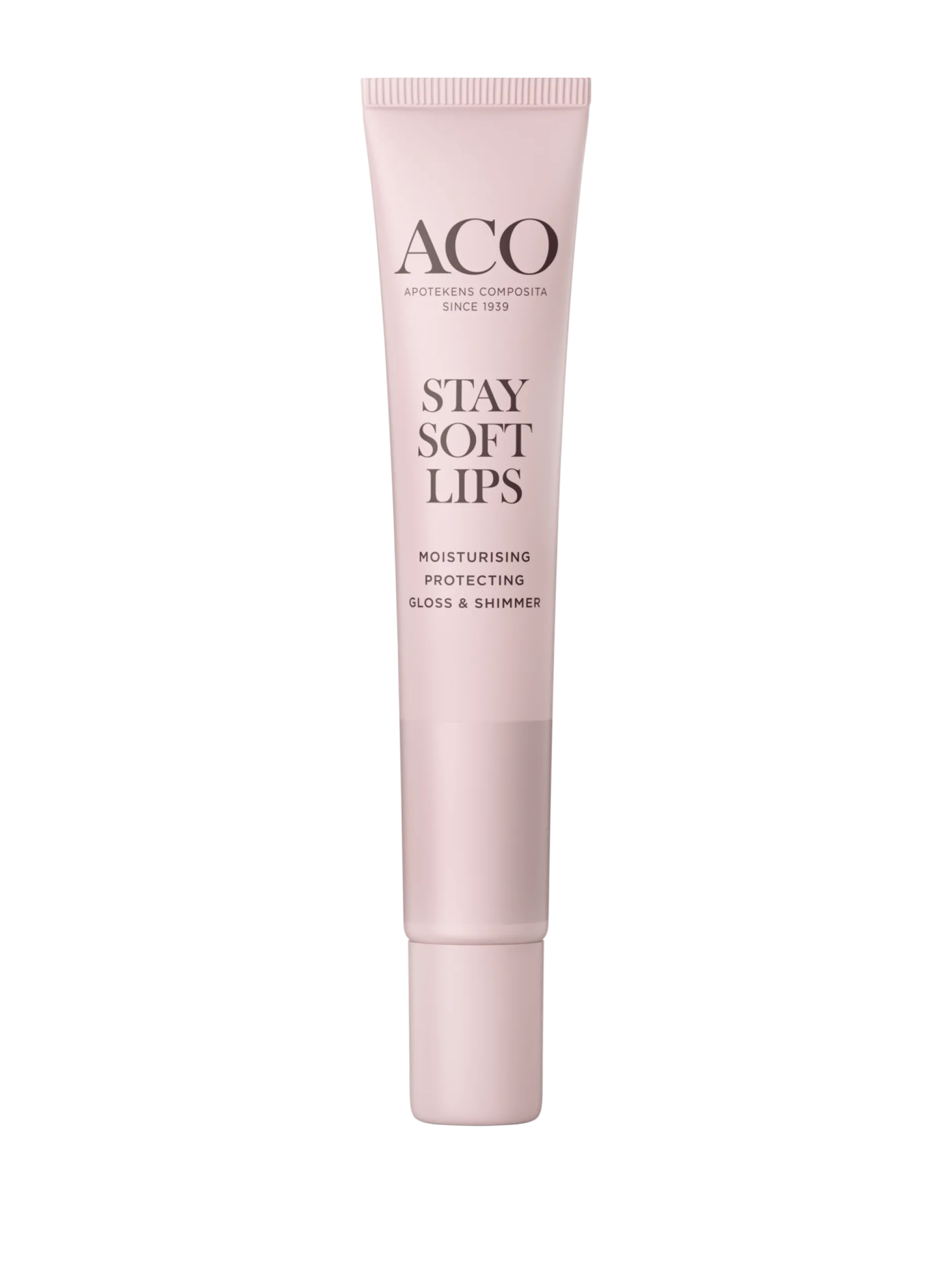 ACO Stay Soft Lips Shimmer 12 ml