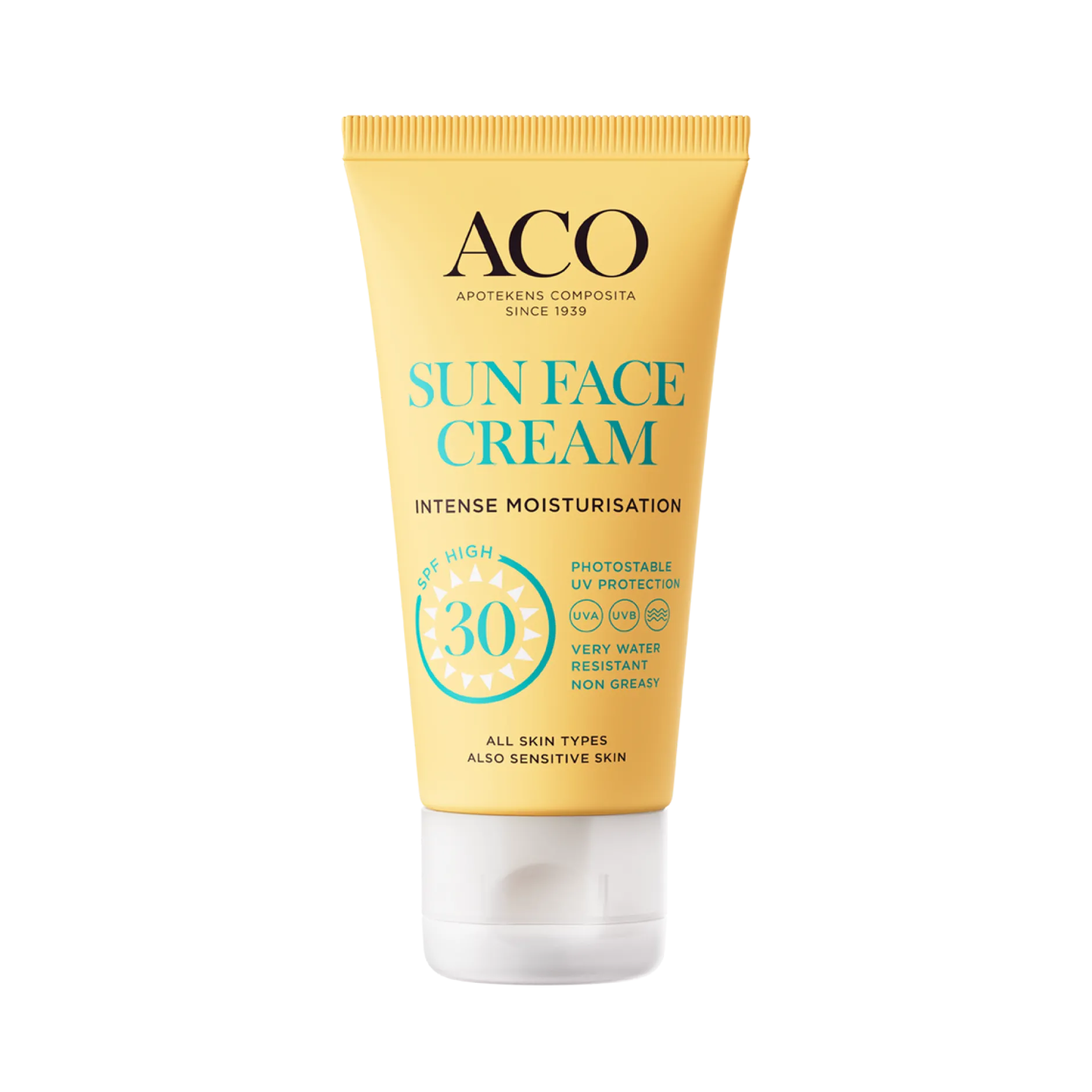 ACO Sun Face Cream SPF 30 NP 50 ml