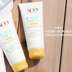 ACO Sun Gel-Cream SPF50+ Dry Touch 200 ml