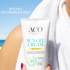 ACO Sun Gel-Cream SPF30 Dry Touch 200 ml
