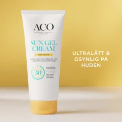 ACO Sun Gel-Cream SPF30 Dry Touch 200 ml
