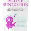 ACO Sun Kids Lotion SPF50+ Solskydd Barn 250 ml