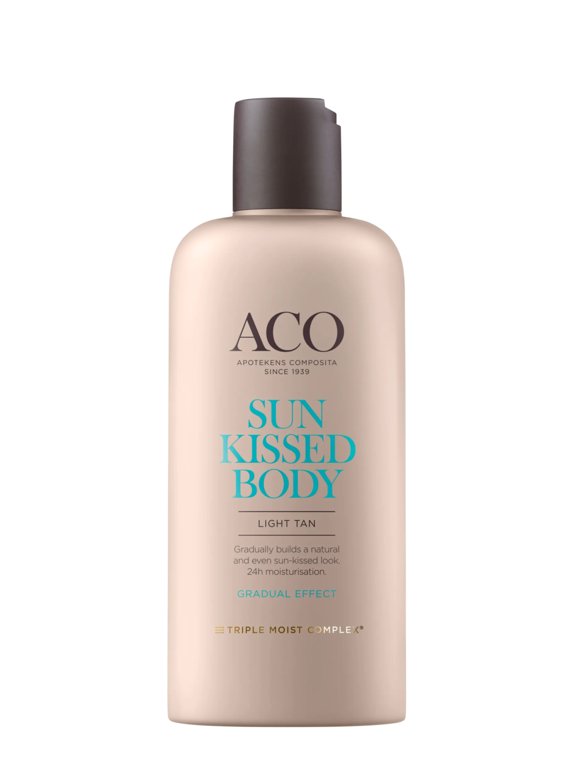 Aco Sunkissed Body Lotion Brun-Utan-Sol 200 ml