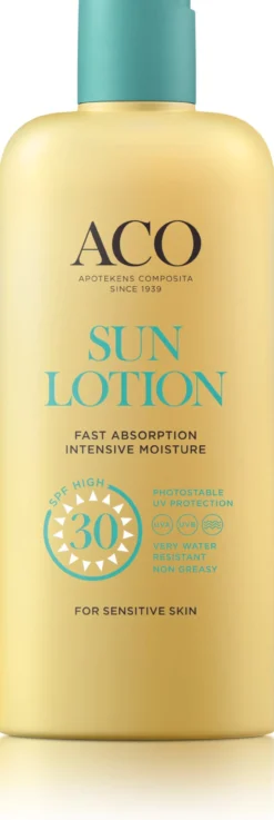 ACO Sun Lotion SPF30 300ml