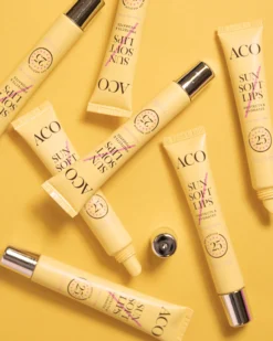 Aco Sun Soft Lips SPF25 Solskydd Läppar 12 ml