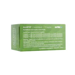 Acrilex Allmyn 72 kapslar