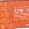 Acrilex Uretin 60 kapslar