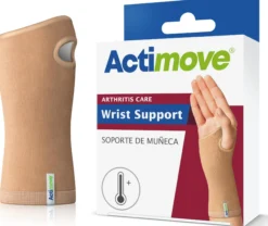 Actimove Arthritis Wrist Support M