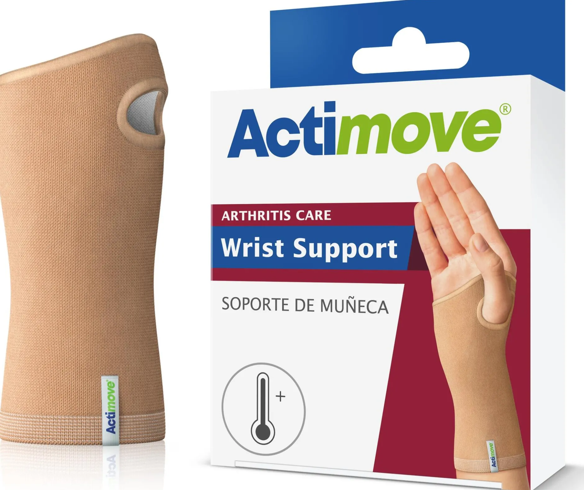 Actimove Arthritis Wrist Support S