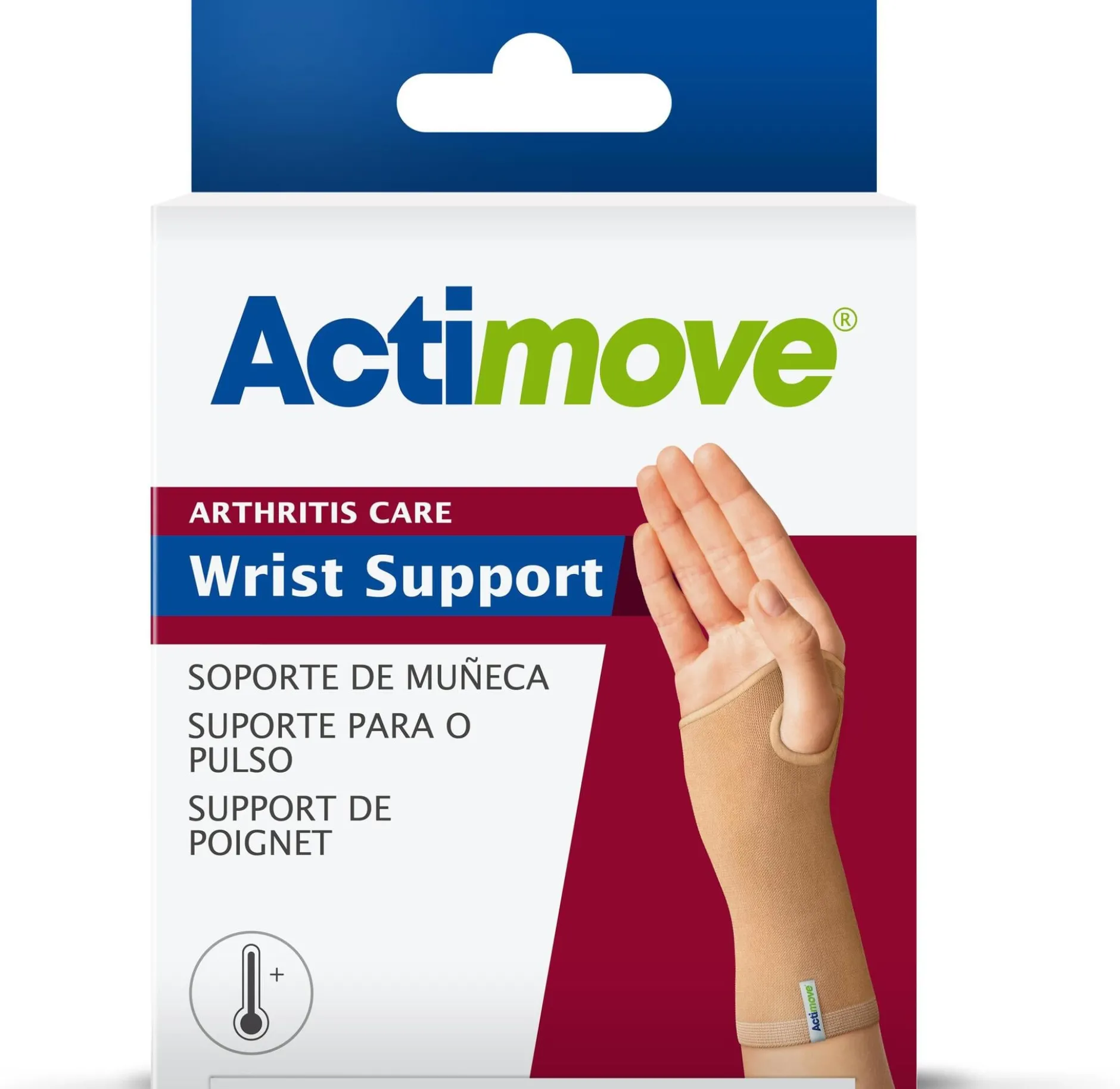 Actimove Arthritis Wrist Support S