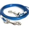 Active Canis Tie Out Cabel with Spring 4,7 m
