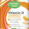 Active Care Vitamin D 90 tuggtabletter