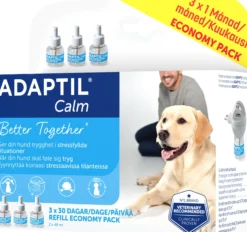 Adaptil Calm Refill 3 x 48 ml