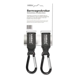 AddBaby Barnvagnskrok