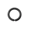 AddBaby Barnvagnsringar Svart 5-pack