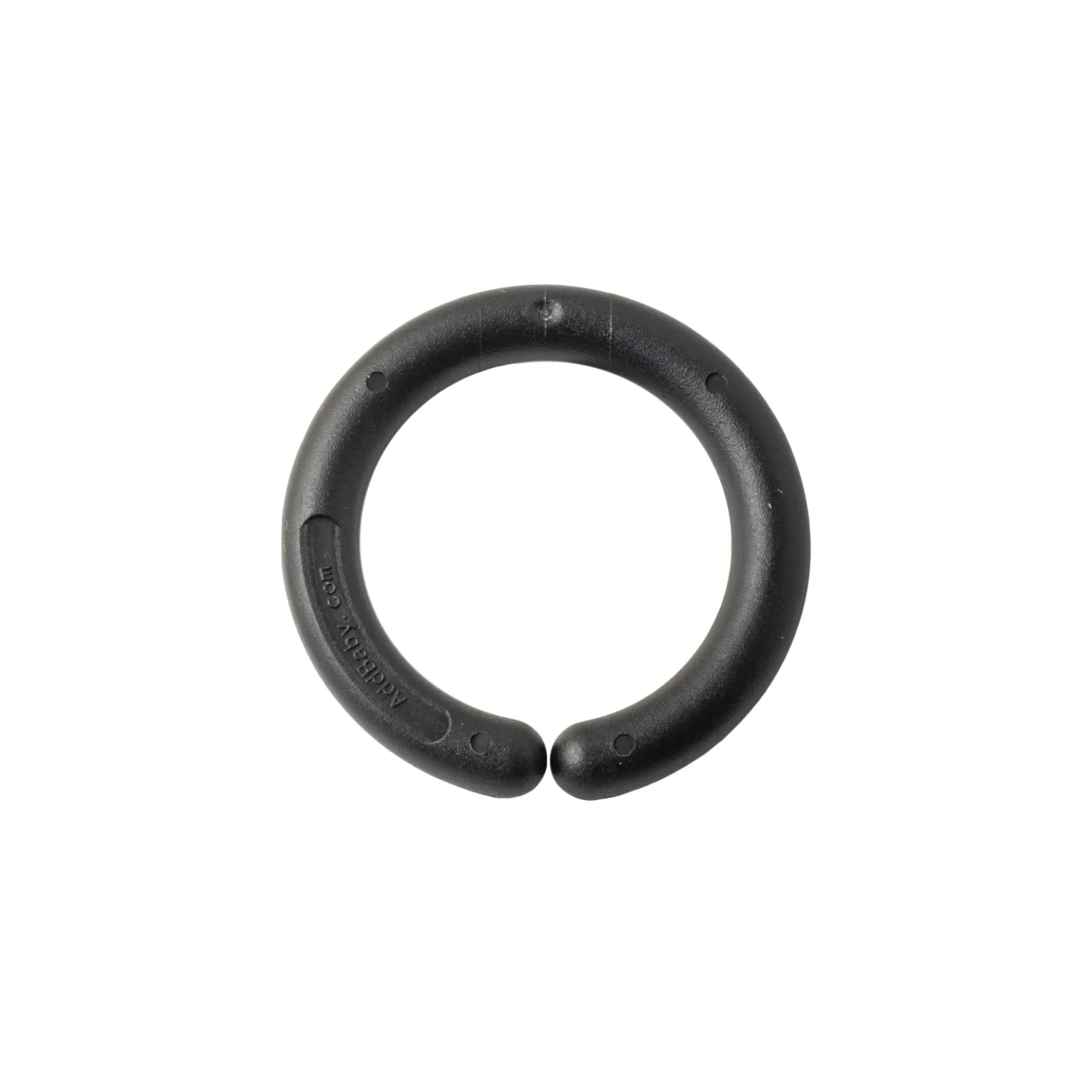 AddBaby Barnvagnsringar Svart 5-pack
