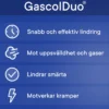 addeira GascolDuo Gasbesvär 20 tabletter