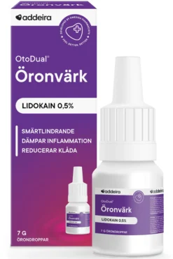 addeira OtoDual Örondroppar 7 g