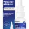 addeira Trinatural Trippelverkande Nässpray 30 ml