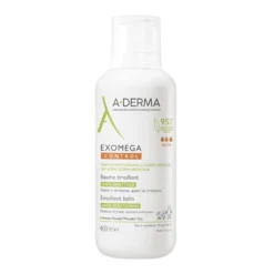 A-derma Exomega CONTROL Balm 400ml