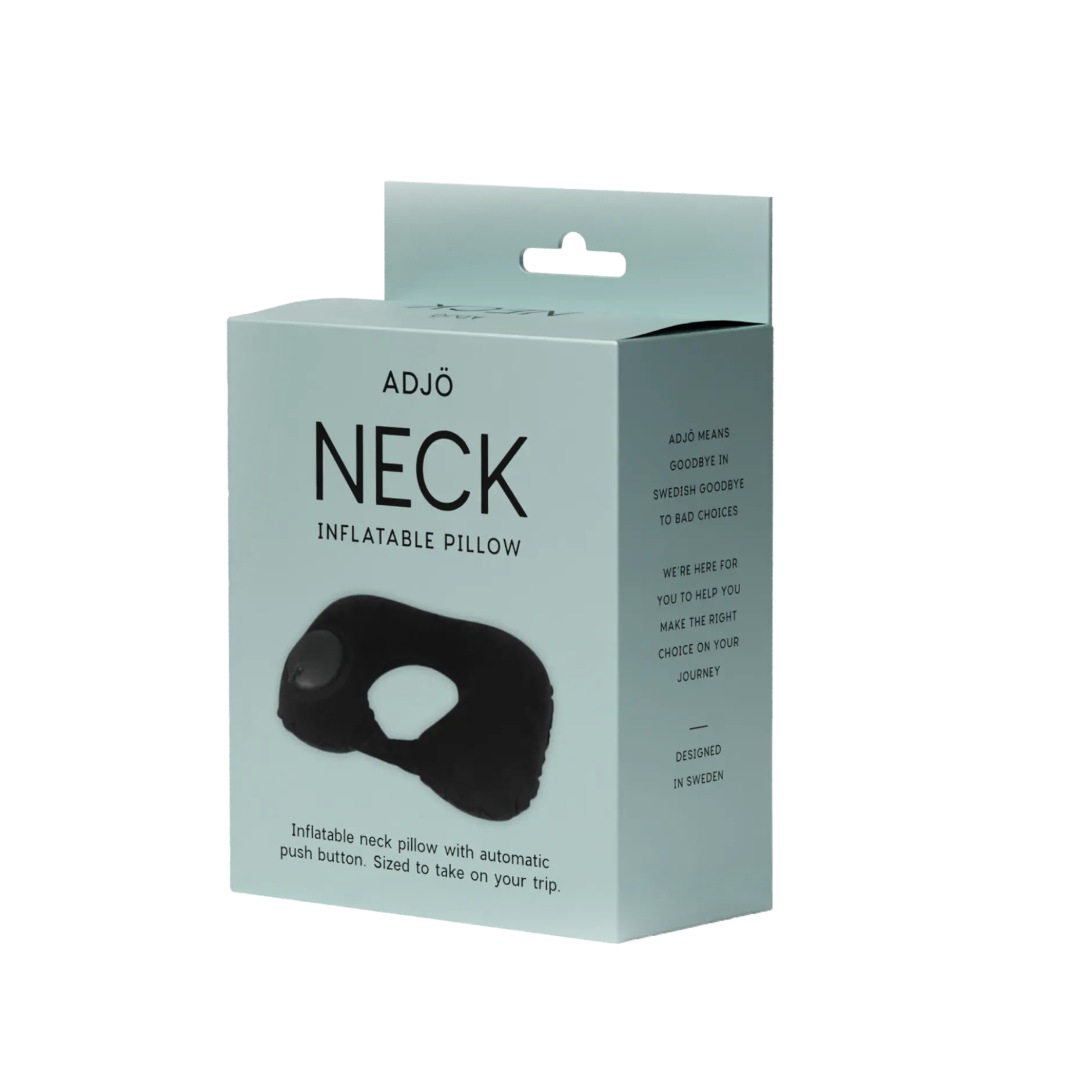 ADJÖ NECK Inflatable Pillow