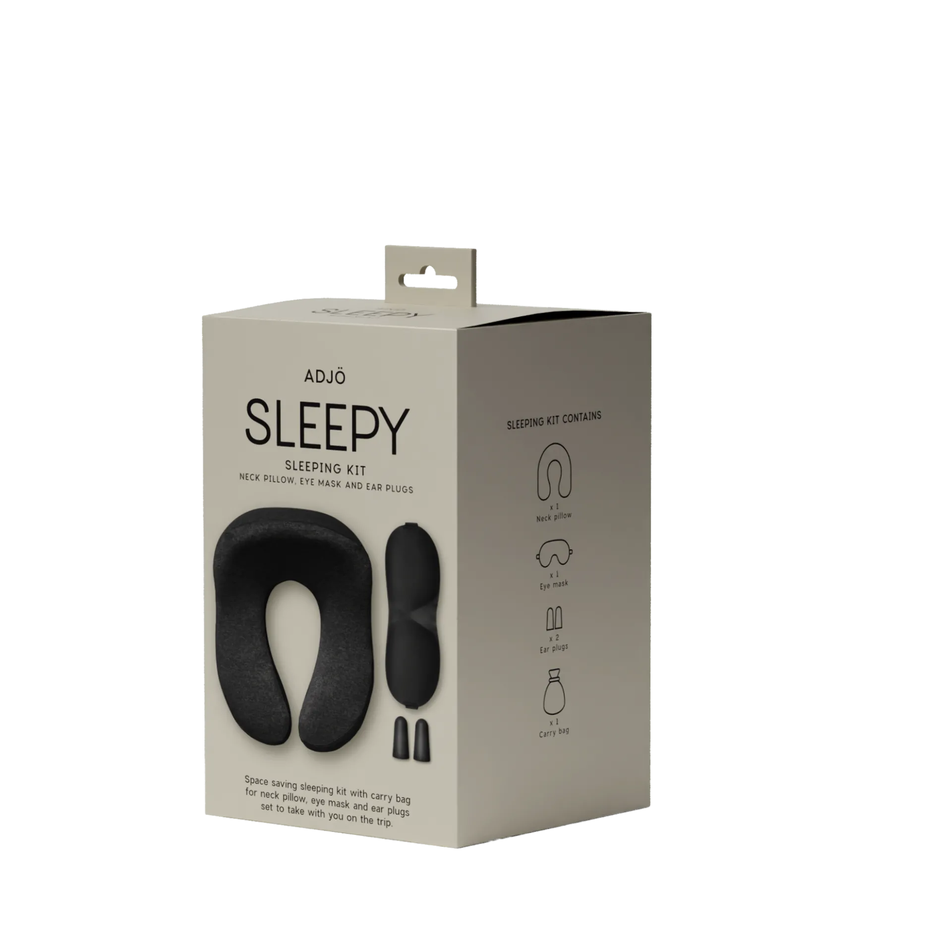 ADJÖ SLEEPY Sleeping Kit