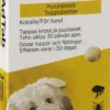 AdTab 112mg Fästingmedel Hund 2,5-5,5kg 3 tuggtabletter