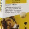 AdTab 900mg Fästingmedel Hund 22-45kg 3 tuggtabletter