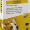 AdTab 225mg Fästingmedel Hund 5,5-11kg 3 tuggtabletter