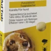 AdTab 450mg Fästingmedel Hund 11-22kg 3 tuggtabletter