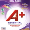 A+ Essential Color Pulver Tvättmedel 3900 g 101 tvättar