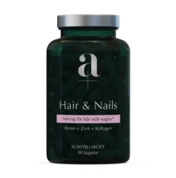 A+ Hair & Nails 90 kapslar