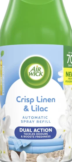 Air Wick Crisp Linen Lilac Refill