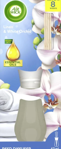Air Wick Doftpinnar White Orchid