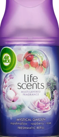 Air Wick Freshmatic Refill Life Scents Mystical Garden 250 ml